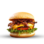 Bacon Cheeseburger 