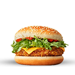 Classic Chicken Fillet Burger 