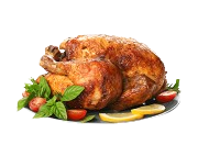 Whole Peri Peri Chicken 