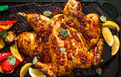 Peri Peri Chicken